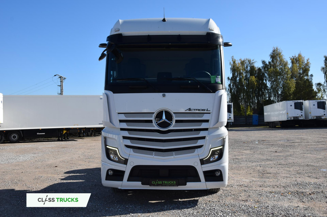 Mercedes-Benz Actros 5 1845 BigSpace Adaptive Cruise Control - Tractor unit: picture 2 Mercedes-Benz Actros 5 1845 BigSpace Adaptive Cruise Control - Tractor unit: picture 2