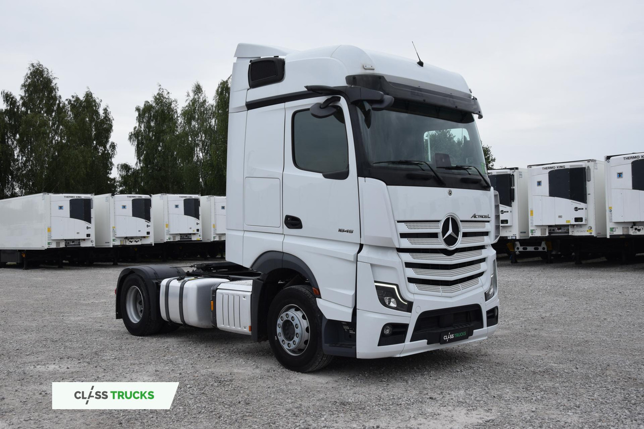 Mercedes-Benz Actros 5 1845 BigSpace Adaptive Cruise Control - Tractor unit: picture 3 Mercedes-Benz Actros 5 1845 BigSpace Adaptive Cruise Control - Tractor unit: picture 3