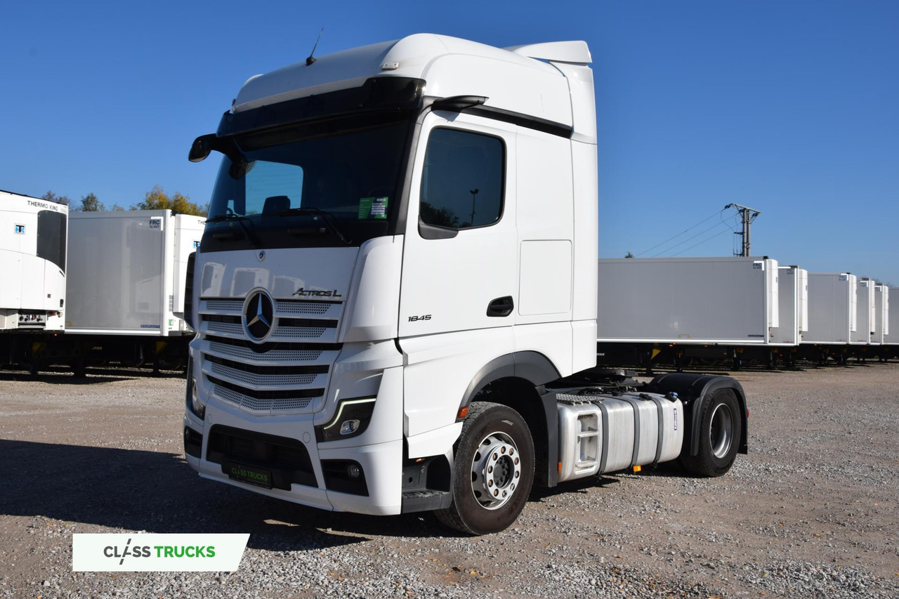Mercedes-Benz Actros 5 1845 BigSpace Adaptive Cruise Control - Tractor unit: picture 1 Mercedes-Benz Actros 5 1845 BigSpace Adaptive Cruise Control - Tractor unit: picture 1