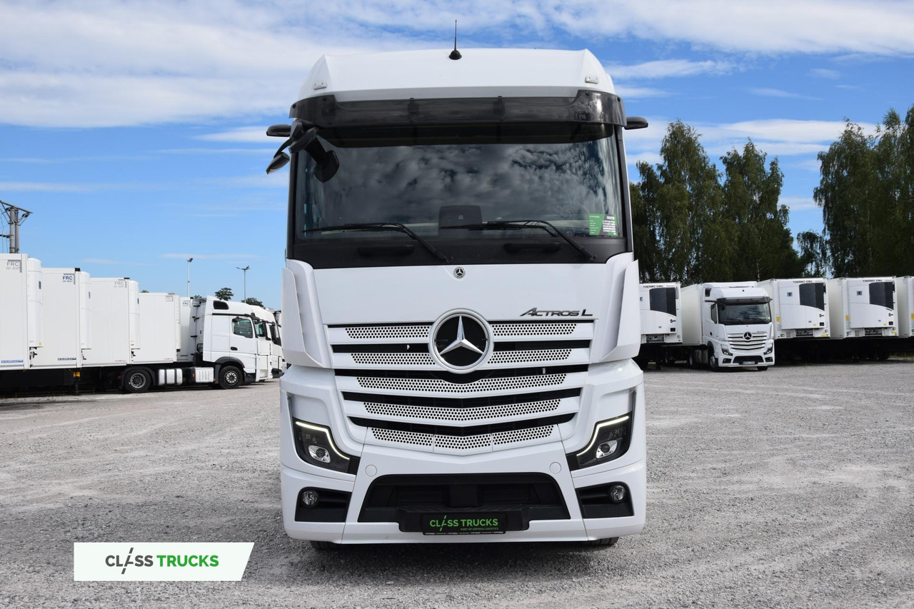 Mercedes-Benz Actros 5 1845 BigSpace Adaptive Cruise Control - Tractor unit: picture 2 Mercedes-Benz Actros 5 1845 BigSpace Adaptive Cruise Control - Tractor unit: picture 2