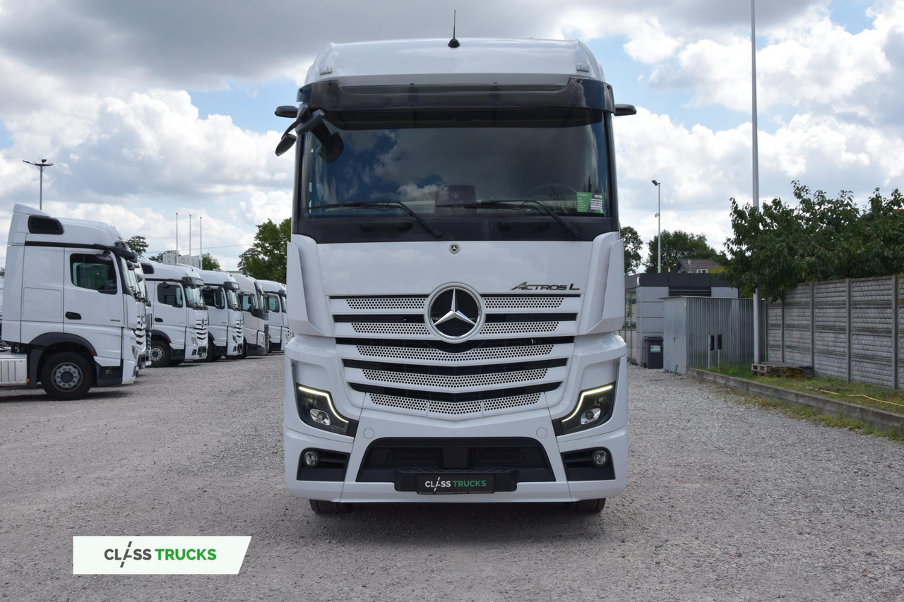 Mercedes-Benz Actros 5 1845 BigSpace Adaptive Cruise Control - Tractor unit: picture 2 Mercedes-Benz Actros 5 1845 BigSpace Adaptive Cruise Control - Tractor unit: picture 2