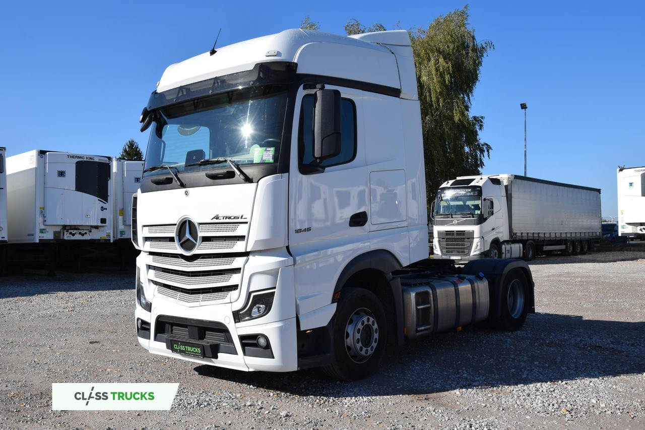 Mercedes-Benz Actros 5 1845 BigSpace Adaptive Cruise Control - Tractor unit: picture 1 Mercedes-Benz Actros 5 1845 BigSpace Adaptive Cruise Control - Tractor unit: picture 1