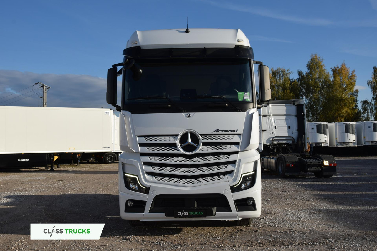 Mercedes-Benz Actros 5 1845 BigSpace Adaptive Cruise Control - Tractor unit: picture 2 Mercedes-Benz Actros 5 1845 BigSpace Adaptive Cruise Control - Tractor unit: picture 2