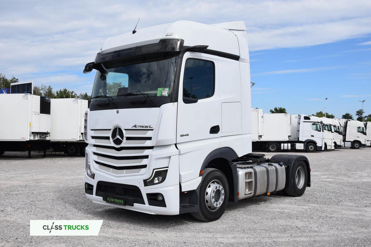 Mercedes-Benz Actros 5 1845 BigSpace Adaptive Cruise Control - Tractor unit: picture 1 Mercedes-Benz Actros 5 1845 BigSpace Adaptive Cruise Control - Tractor unit: picture 1