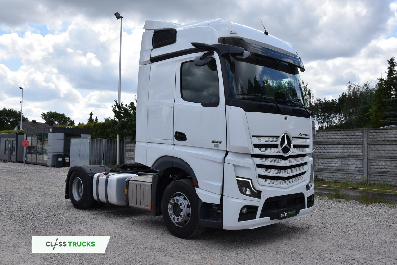 Mercedes-Benz Actros 5 1845 BigSpace Adaptive Cruise Control - Tractor unit: picture 3 Mercedes-Benz Actros 5 1845 BigSpace Adaptive Cruise Control - Tractor unit: picture 3