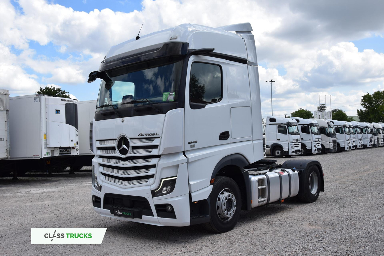 Mercedes-Benz Actros 5 1845 BigSpace Adaptive Cruise Control - Tractor unit: picture 1 Mercedes-Benz Actros 5 1845 BigSpace Adaptive Cruise Control - Tractor unit: picture 1