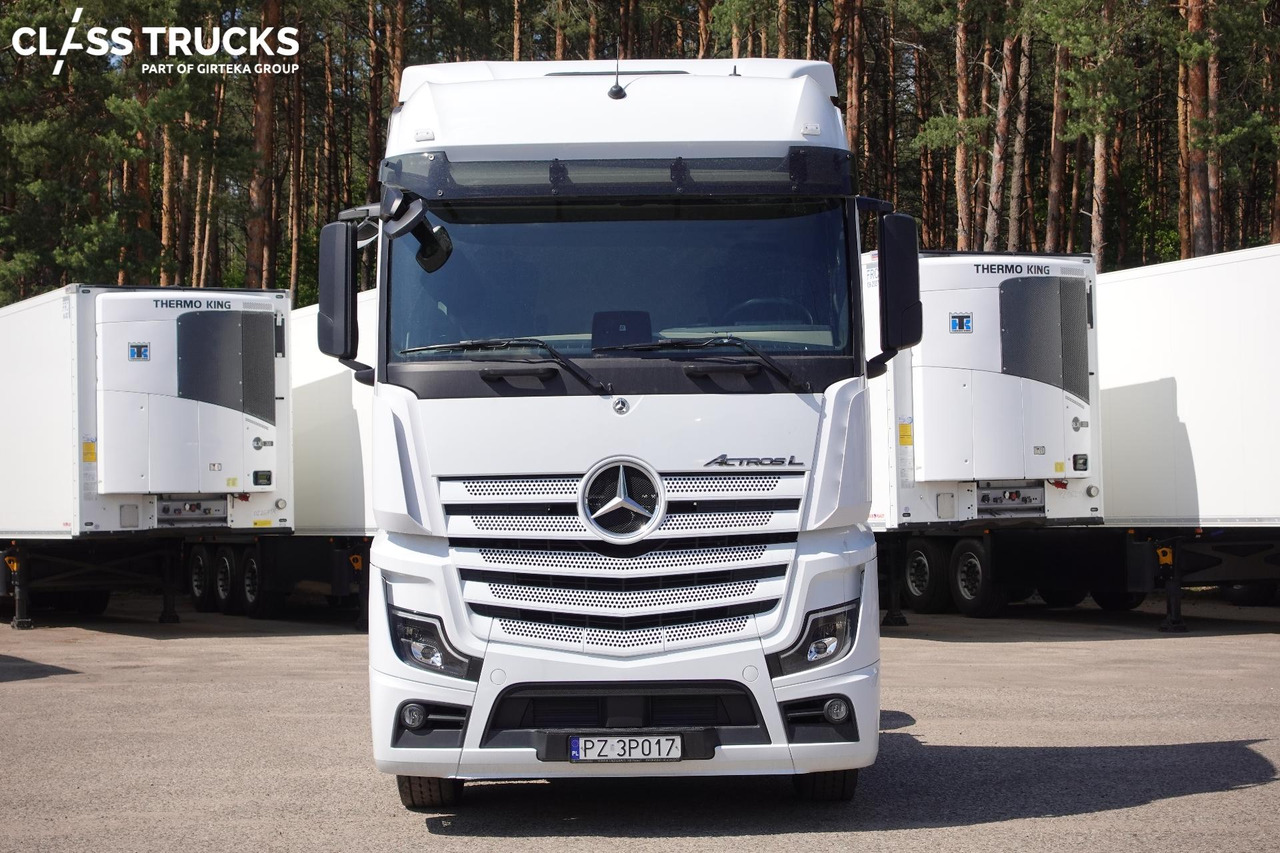 Mercedes-Benz Actros 5 1845 BigSpace - Tractor unit: picture 2 Mercedes-Benz Actros 5 1845 BigSpace - Tractor unit: picture 2