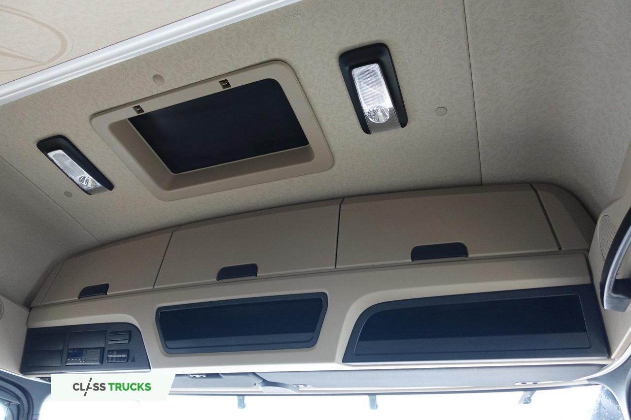 Tractor unit Mercedes-Benz Actros 5 1845 BigSpace: picture 17