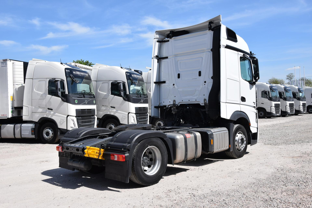 Mercedes-Benz Actros 5 1845 BigSpace - Tractor unit: picture 4 Mercedes-Benz Actros 5 1845 BigSpace - Tractor unit: picture 4