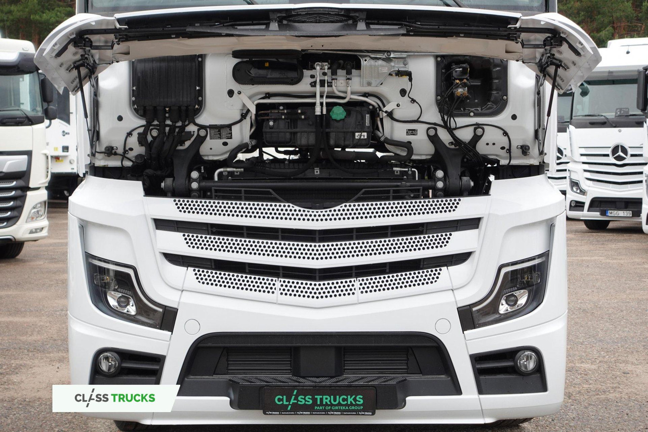 Tractor unit Mercedes-Benz Actros 5 1845 BigSpace: picture 27