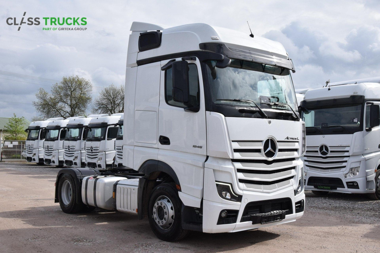 Mercedes-Benz Actros 5 1845 BigSpace - Tractor unit: picture 3 Mercedes-Benz Actros 5 1845 BigSpace - Tractor unit: picture 3