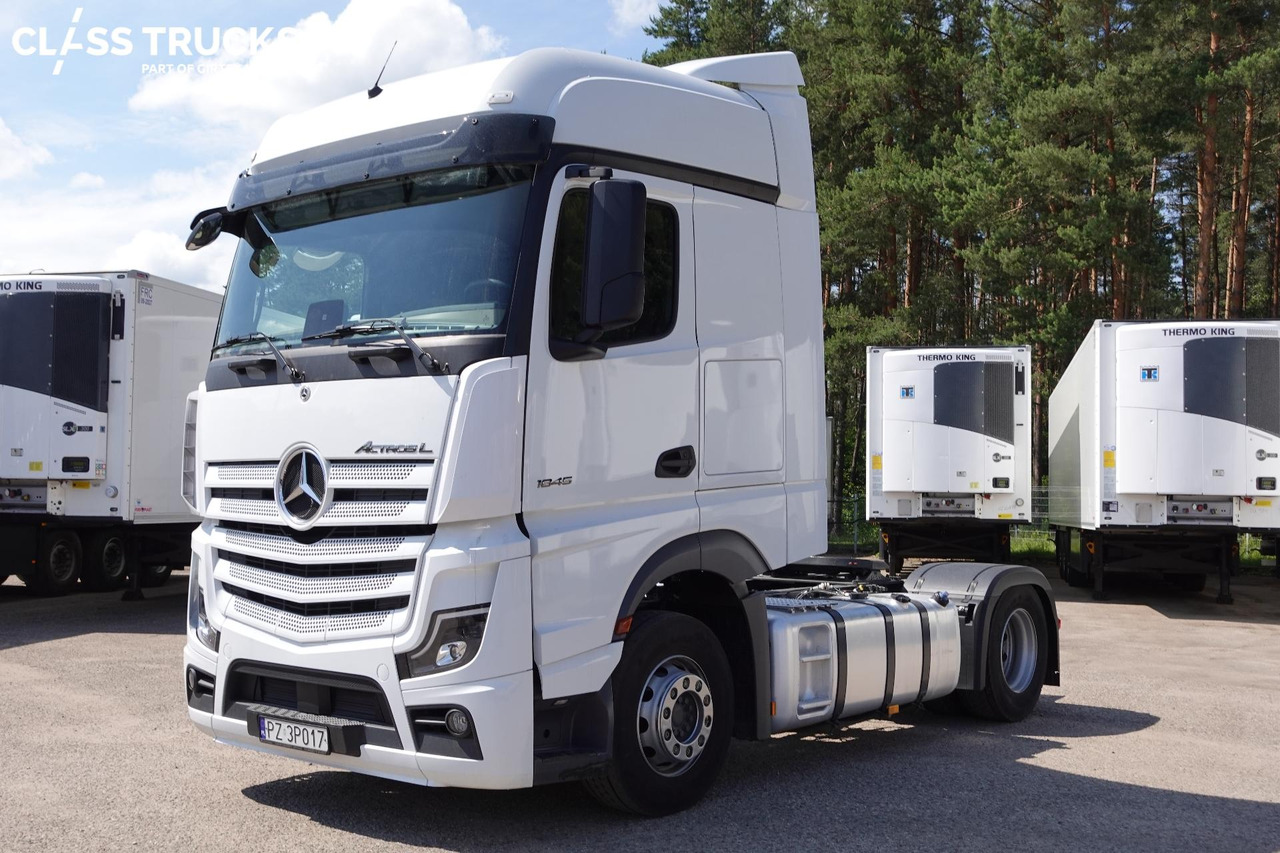 Mercedes-Benz Actros 5 1845 BigSpace - Tractor unit: picture 1 Mercedes-Benz Actros 5 1845 BigSpace - Tractor unit: picture 1