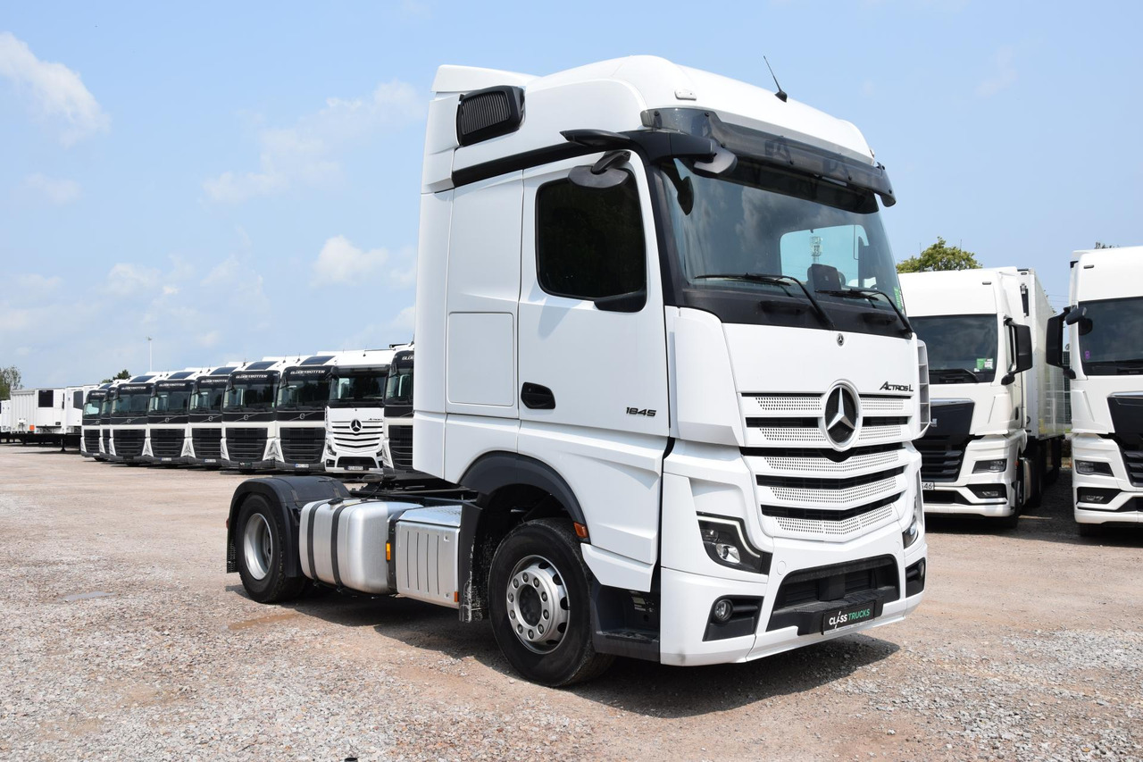 Mercedes-Benz Actros 5 1845 BigSpace - Tractor unit: picture 3 Mercedes-Benz Actros 5 1845 BigSpace - Tractor unit: picture 3