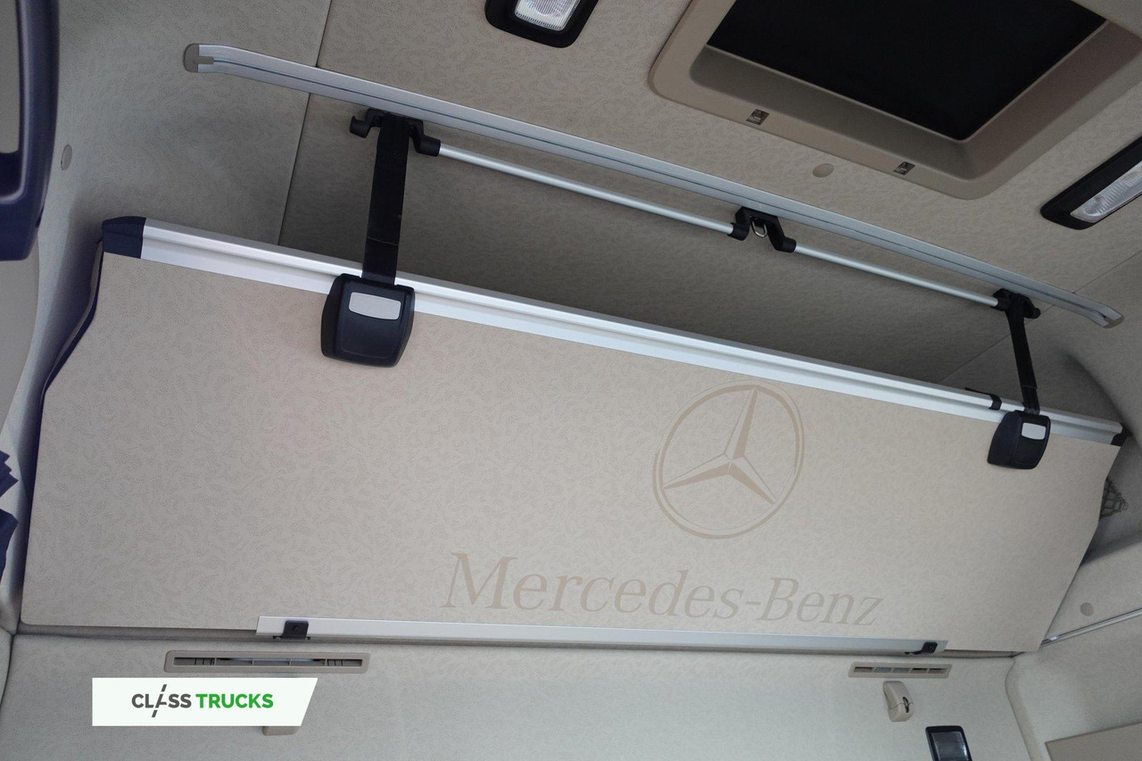 Tractor unit Mercedes-Benz Actros 5 1845 BigSpace: picture 18