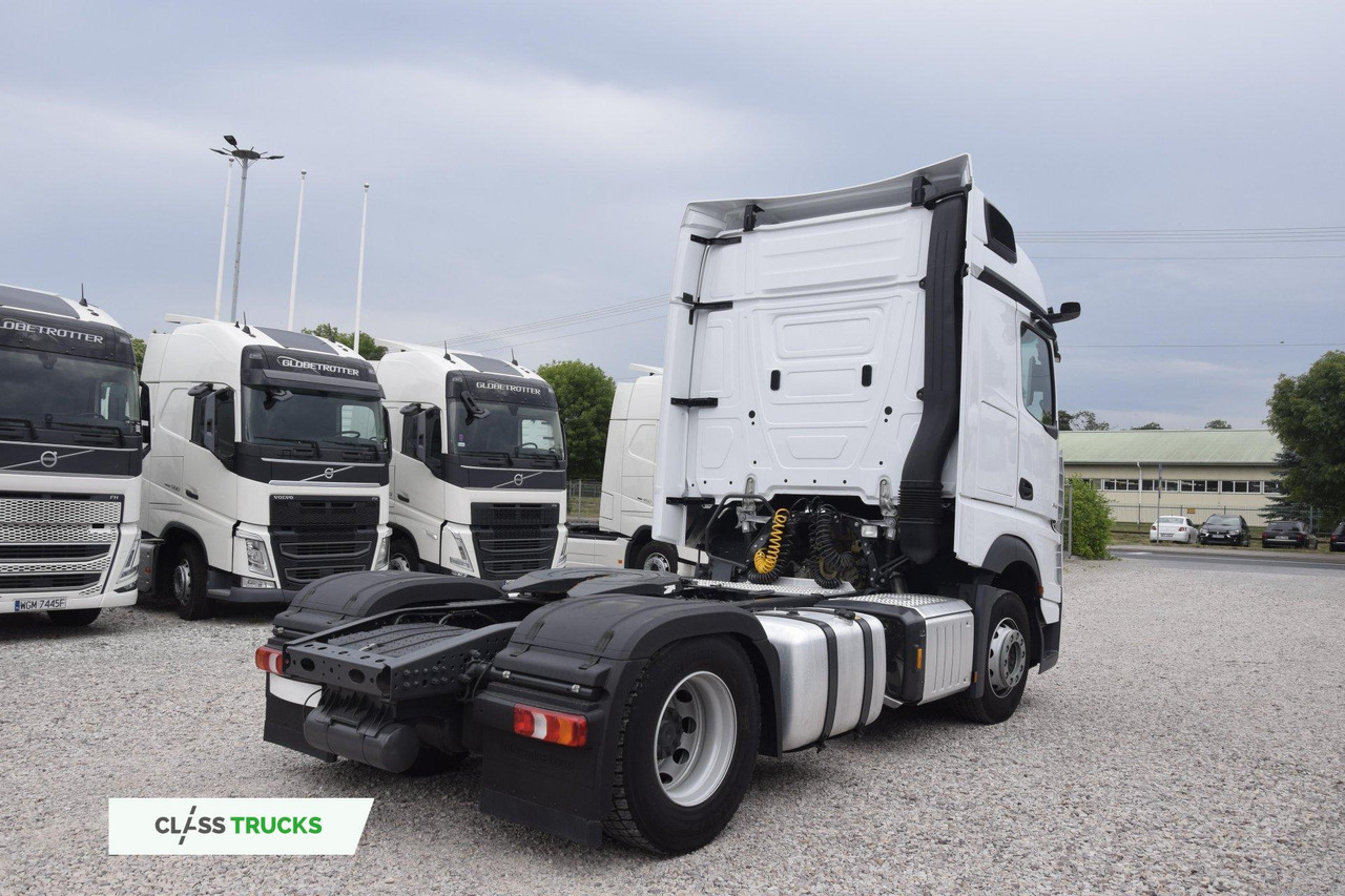 Mercedes-Benz Actros 5 1845 BigSpace Mirror Cam - Tractor unit: picture 4 Mercedes-Benz Actros 5 1845 BigSpace Mirror Cam - Tractor unit: picture 4