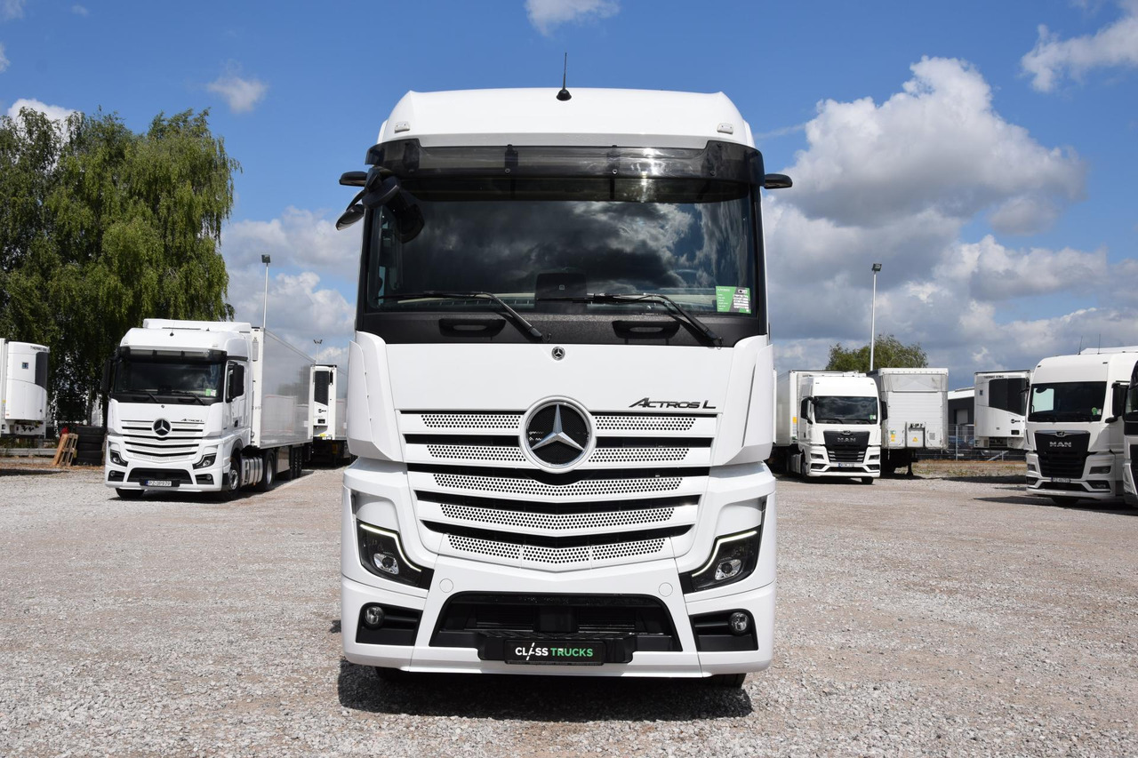 Mercedes-Benz Actros 5 1845 BigSpace - Tractor unit: picture 2 Mercedes-Benz Actros 5 1845 BigSpace - Tractor unit: picture 2