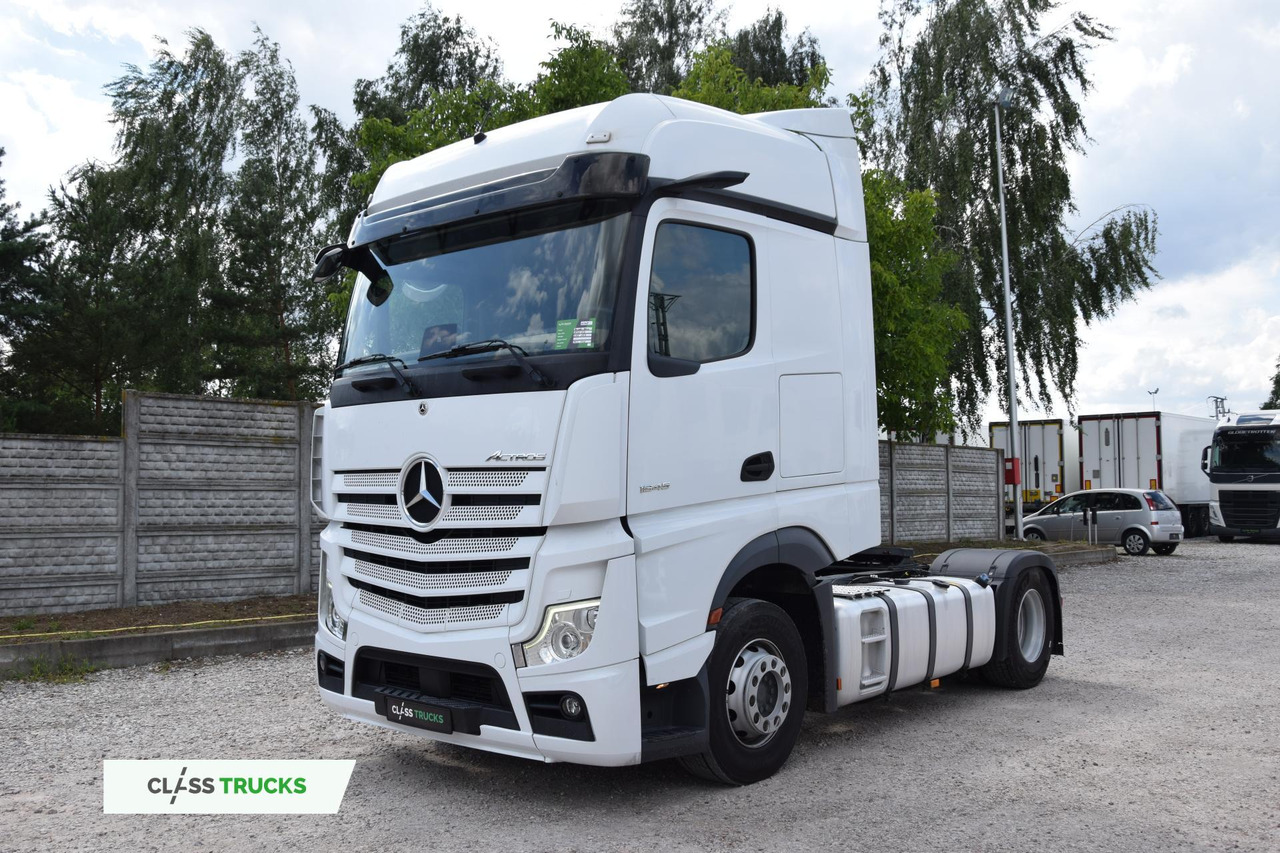 Mercedes-Benz Actros 5 1845 BigSpace - Tractor unit: picture 1 Mercedes-Benz Actros 5 1845 BigSpace - Tractor unit: picture 1