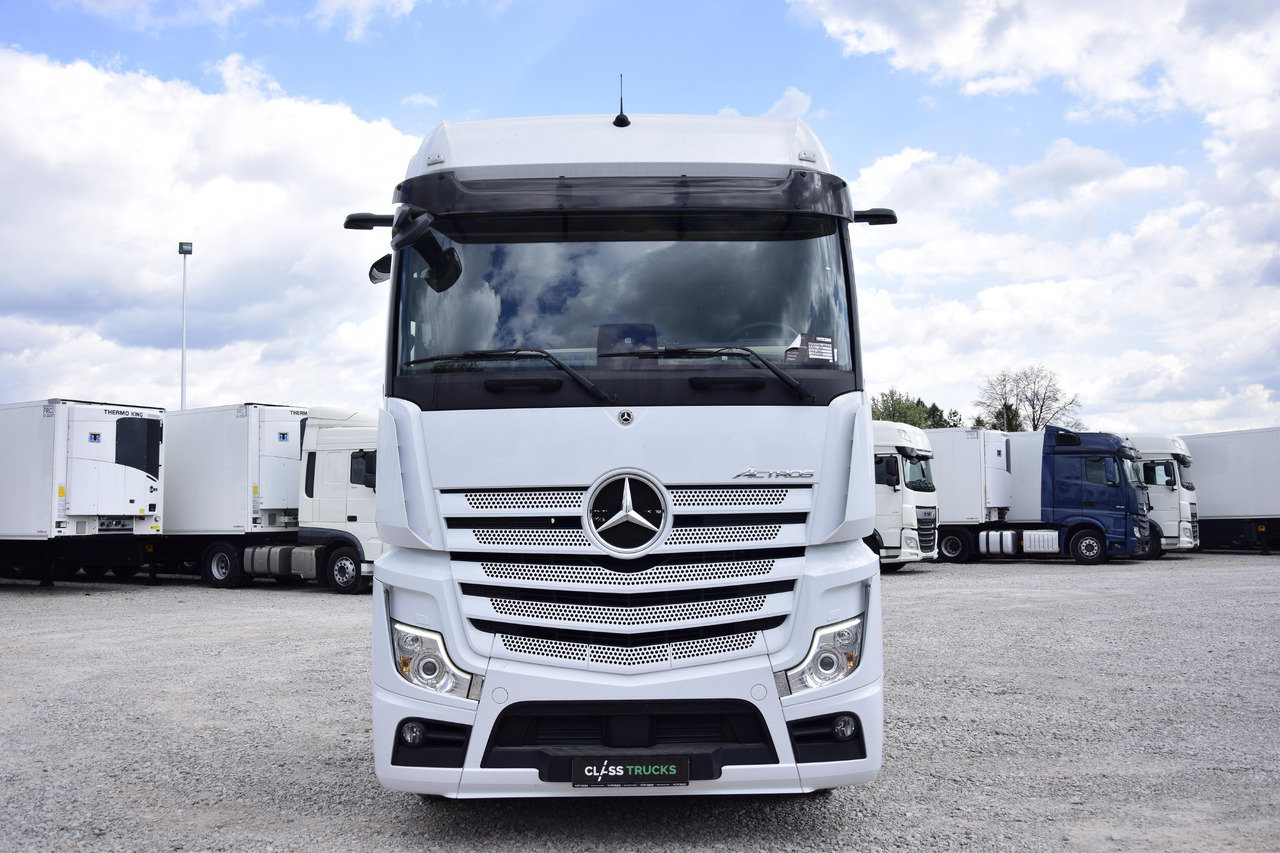 Mercedes-Benz Actros 5 1845 BigSpace - Tractor unit: picture 2 Mercedes-Benz Actros 5 1845 BigSpace - Tractor unit: picture 2