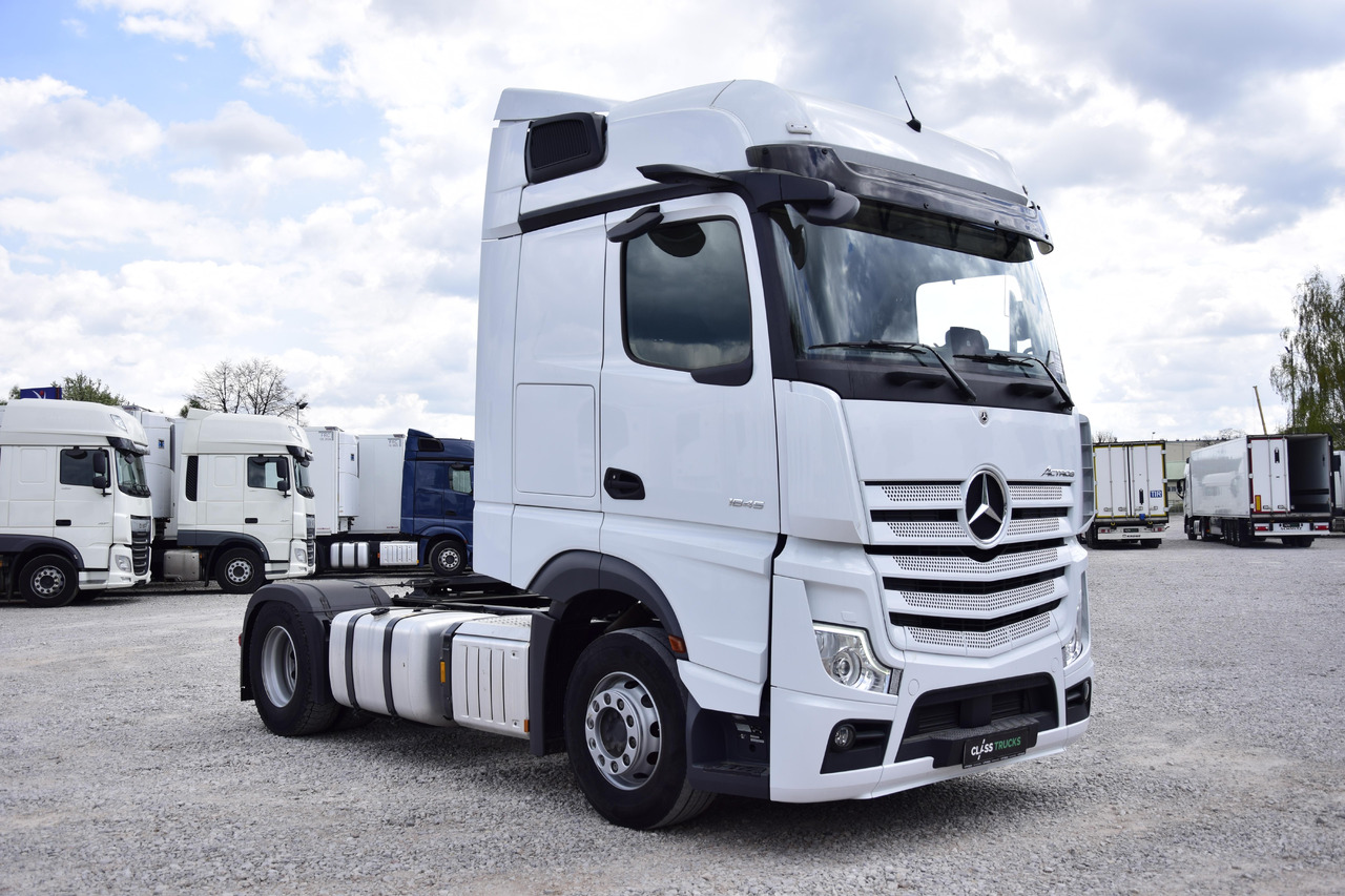 Mercedes-Benz Actros 5 1845 BigSpace - Tractor unit: picture 3 Mercedes-Benz Actros 5 1845 BigSpace - Tractor unit: picture 3