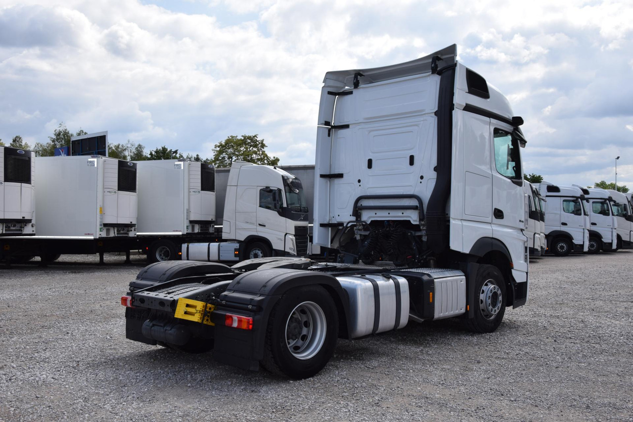 Mercedes-Benz Actros 5 1845 BigSpace - Tractor unit: picture 4 Mercedes-Benz Actros 5 1845 BigSpace - Tractor unit: picture 4