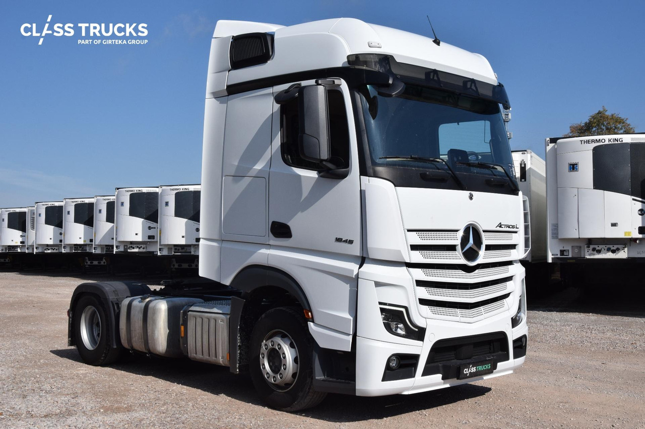 Mercedes-Benz Actros 5 1845 BigSpace - Tractor unit: picture 3 Mercedes-Benz Actros 5 1845 BigSpace - Tractor unit: picture 3