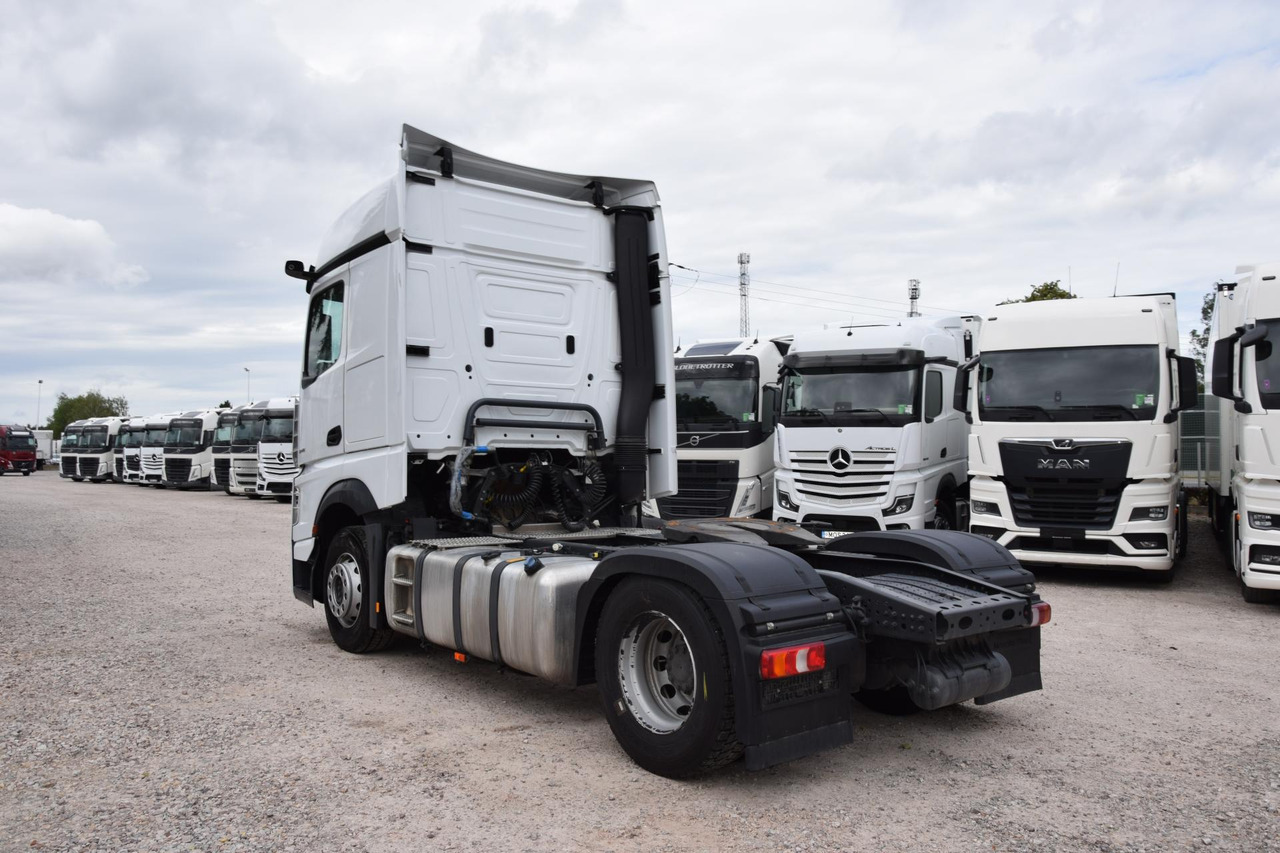 Tractor unit Mercedes-Benz Actros 5 1845 BigSpace: picture 6