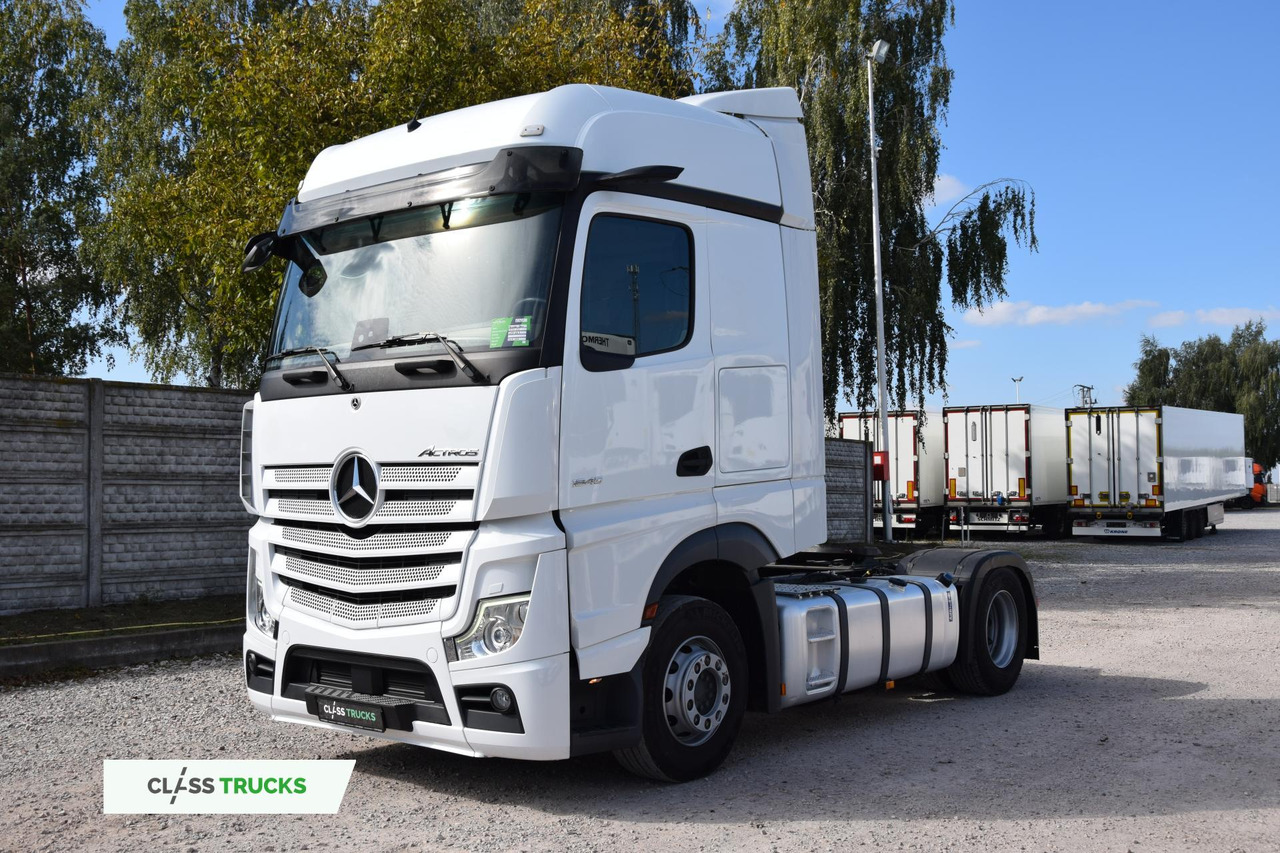 Mercedes-Benz Actros 5 1845 BigSpace - Tractor unit: picture 1 Mercedes-Benz Actros 5 1845 BigSpace - Tractor unit: picture 1