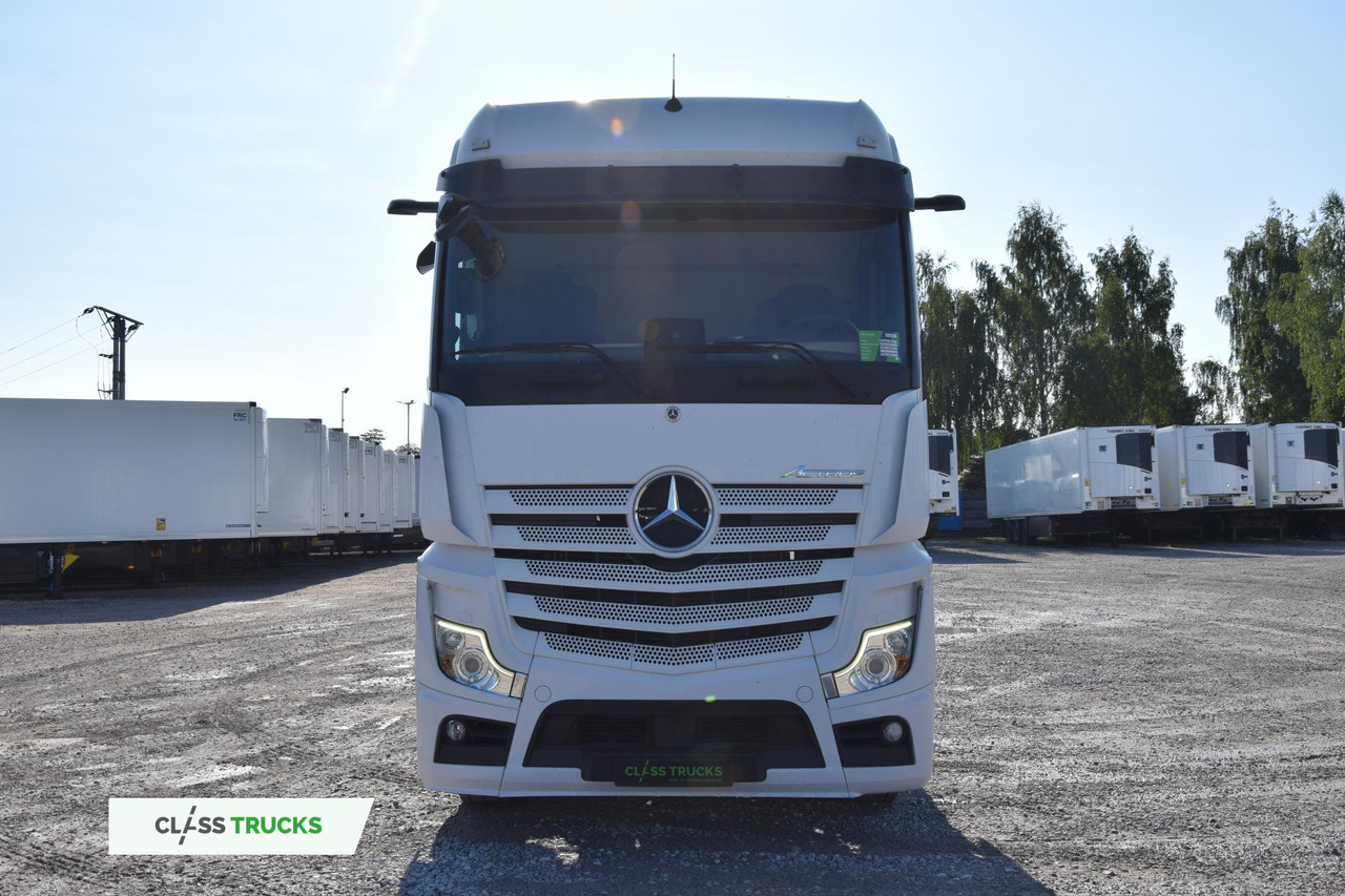 Mercedes-Benz Actros 5 1845 BigSpace - Tractor unit: picture 2 Mercedes-Benz Actros 5 1845 BigSpace - Tractor unit: picture 2