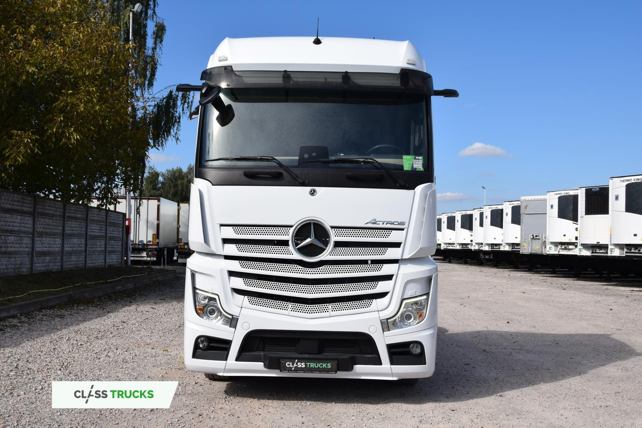 Mercedes-Benz Actros 5 1845 BigSpace - Tractor unit: picture 2 Mercedes-Benz Actros 5 1845 BigSpace - Tractor unit: picture 2