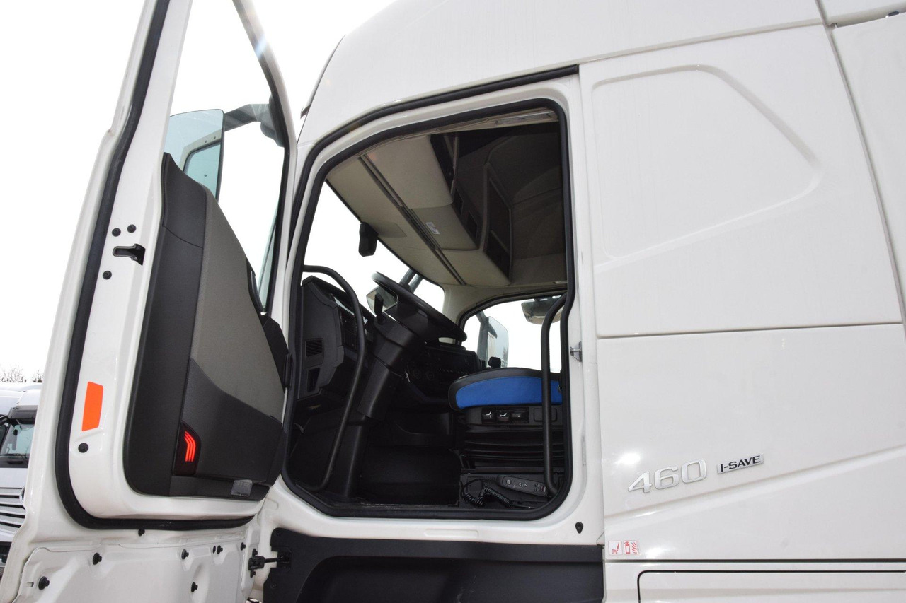 Tractor unit Volvo FH 460 Globetrotter XL Varios i-Save: picture 8