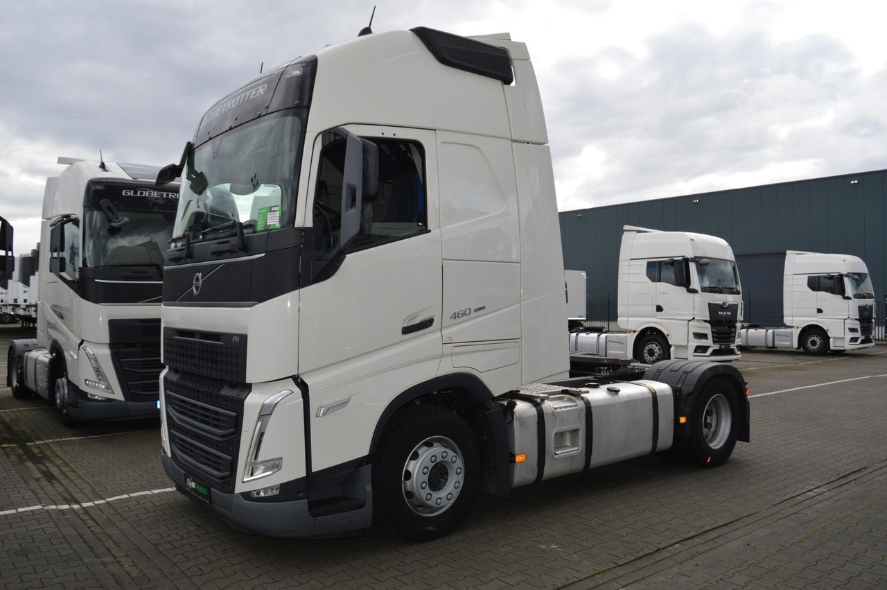 Volvo FH 460 Globetrotter XL i-Save I-ParkCool - Tractor unit: picture 1 Volvo FH 460 Globetrotter XL i-Save I-ParkCool - Tractor unit: picture 1
