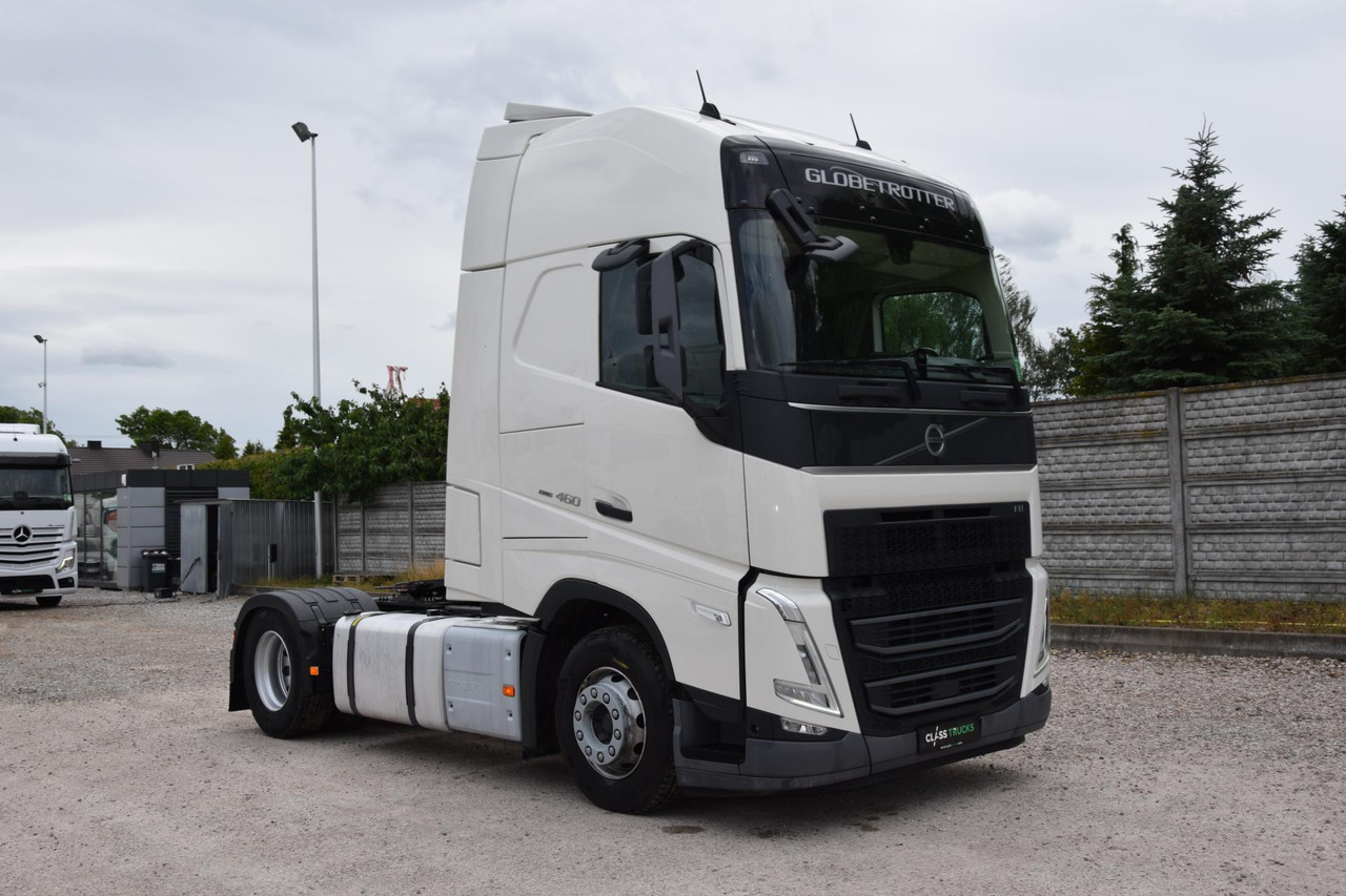 Volvo FH 460 Globetrotter XL i-Save I-ParkCool - Tractor unit: picture 3 Volvo FH 460 Globetrotter XL i-Save I-ParkCool - Tractor unit: picture 3