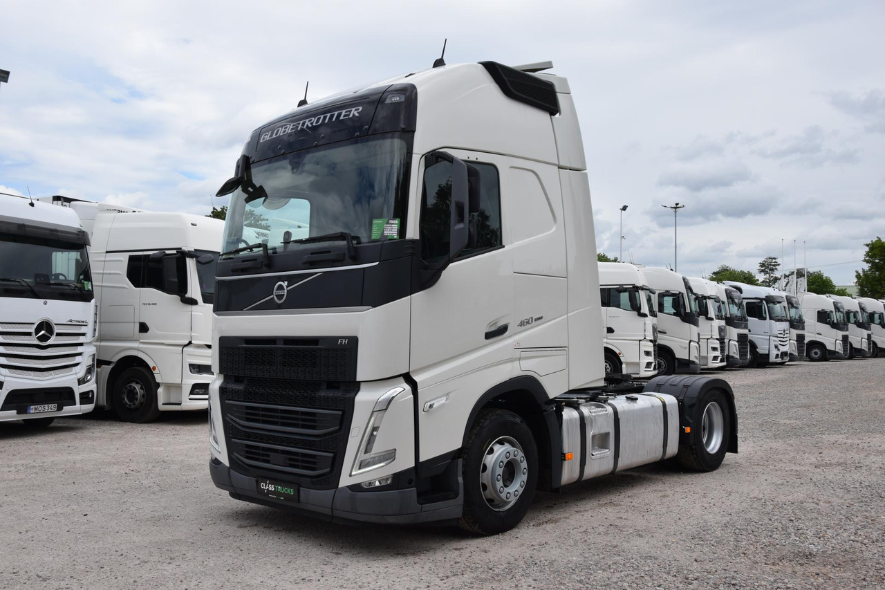 Volvo FH 460 Globetrotter XL i-Save I-ParkCool - Tractor unit: picture 1 Volvo FH 460 Globetrotter XL i-Save I-ParkCool - Tractor unit: picture 1