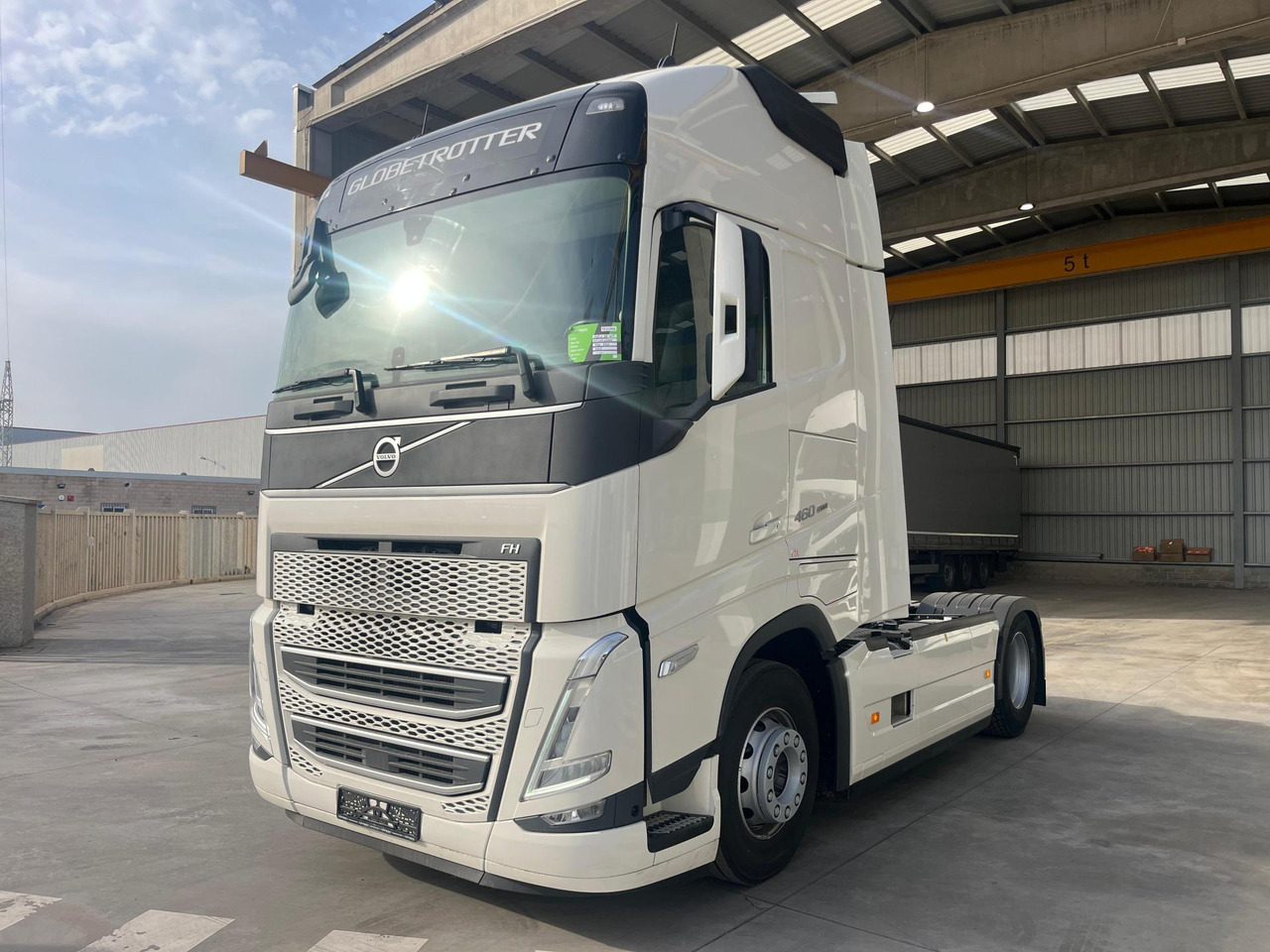 Volvo FH 460 Globetrotter XL i-Save I-ParkCool - Tractor unit: picture 1 Volvo FH 460 Globetrotter XL i-Save I-ParkCool - Tractor unit: picture 1