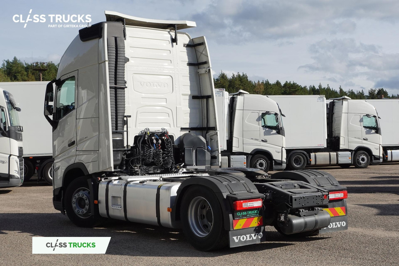 Tractor unit Volvo FH 460 Globetrotter XL i-Save: picture 7