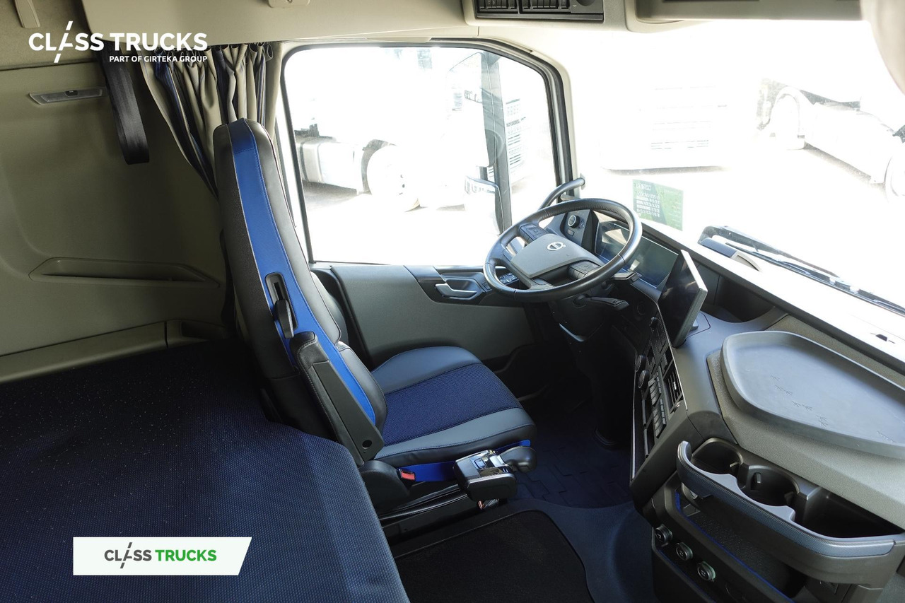 Tractor unit Volvo FH 460 Globetrotter XL i-Save: picture 12