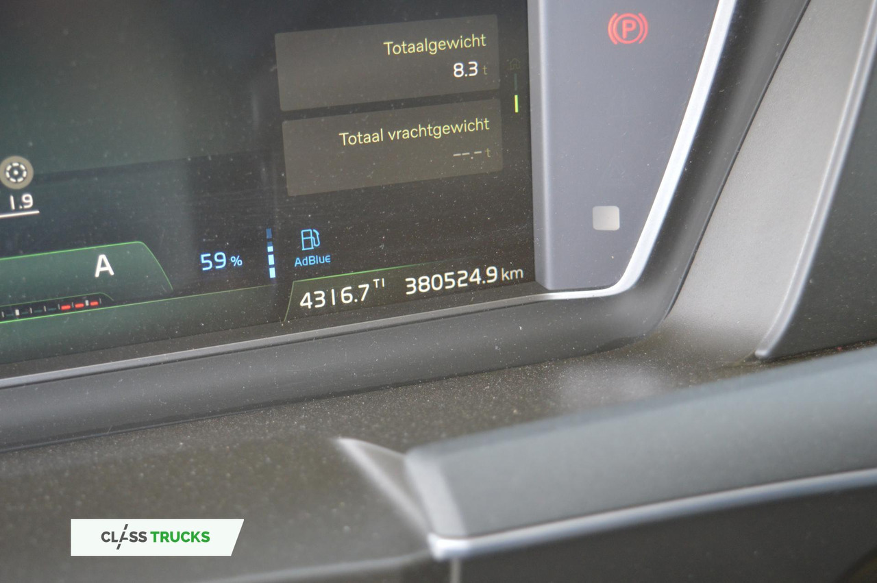 Tractor unit Volvo FH 460 Globetrotter XL i-Save: picture 11