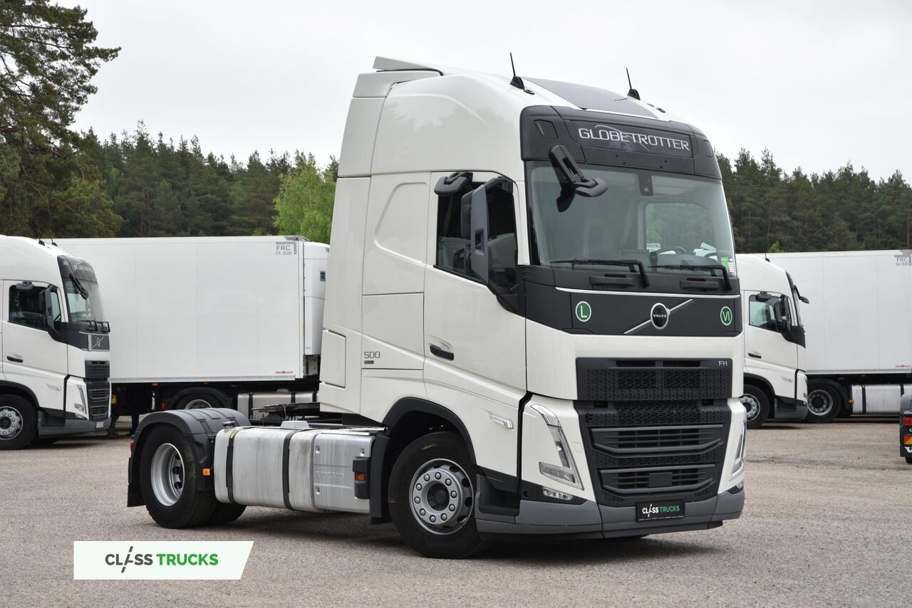 Volvo FH 500 Globetrotter XL Adaptive Cruise Control - Tractor unit: picture 4 Volvo FH 500 Globetrotter XL Adaptive Cruise Control - Tractor unit: picture 4