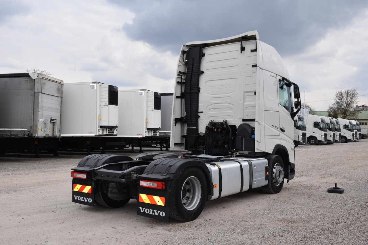 Volvo FH 500 Globetrotter XL - Tractor unit: picture 4 Volvo FH 500 Globetrotter XL - Tractor unit: picture 4