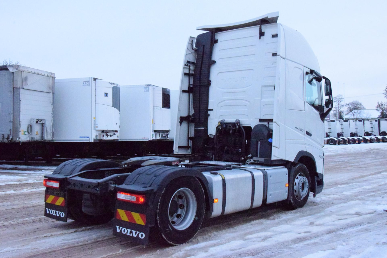 Volvo FH 500 Globetrotter XL - Tractor unit: picture 4 Volvo FH 500 Globetrotter XL - Tractor unit: picture 4