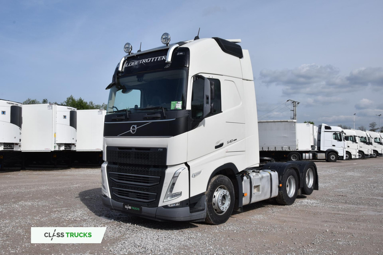 Volvo FH 540 Globetrotter XL Retarder - Tractor unit: picture 1 Volvo FH 540 Globetrotter XL Retarder - Tractor unit: picture 1