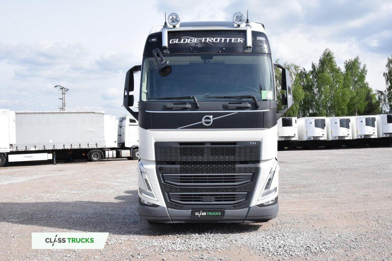 Volvo FH 540 Globetrotter XL Retarder - Tractor unit: picture 2 Volvo FH 540 Globetrotter XL Retarder - Tractor unit: picture 2