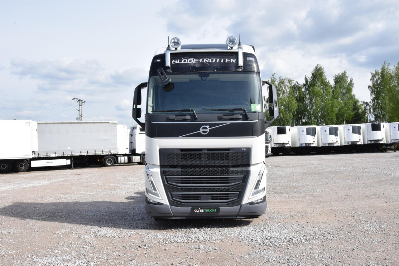 Volvo FH 540 Globetrotter XL Retarder - Tractor unit: picture 3 Volvo FH 540 Globetrotter XL Retarder - Tractor unit: picture 3