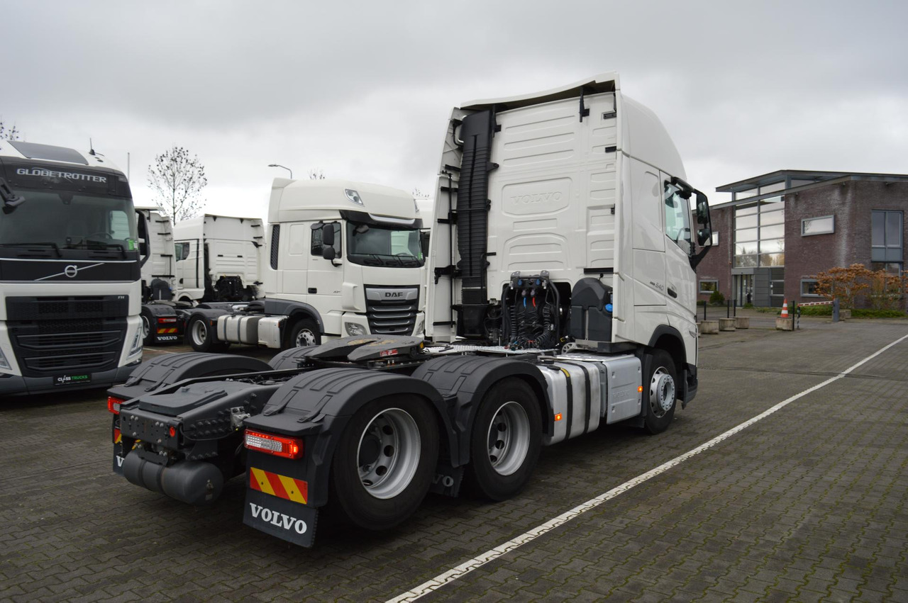 Volvo FH 540 Globetrotter XL Retarder - Tractor unit: picture 4 Volvo FH 540 Globetrotter XL Retarder - Tractor unit: picture 4