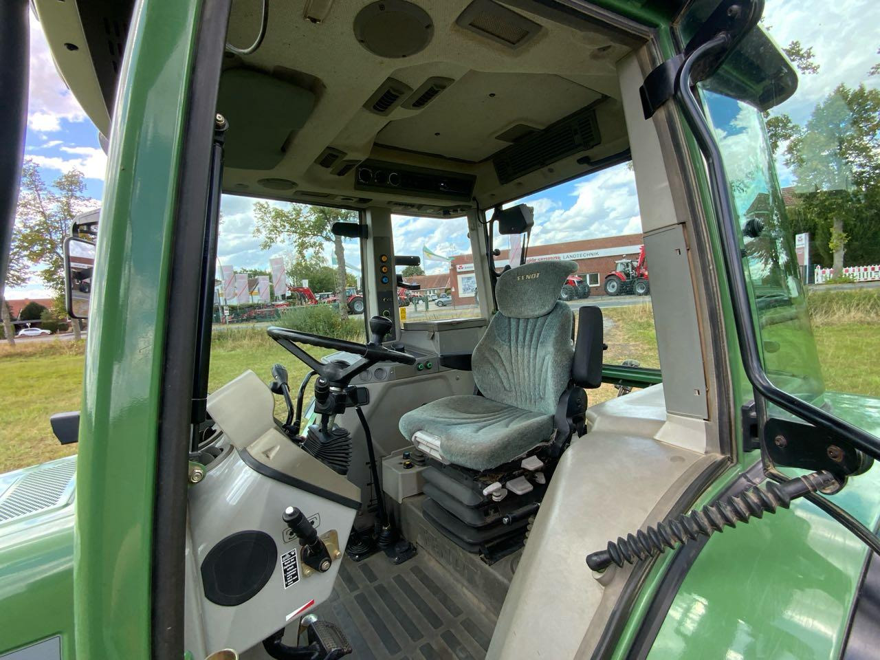 Fendt FARMER 309 CI - Farm tractor: picture 4 Fendt FARMER 309 CI - Farm tractor: picture 4