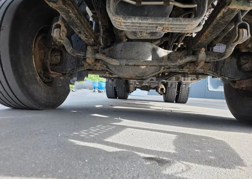 Tipper MAN TGS 18.320 4x4 – Wywrotka trójstronna Meiller + Kran HIAB | Komunalny | Euro 5: picture 18 Tipper MAN TGS 18.320 4x4 – Wywrotka trójstronna Meiller + Kran HIAB | Komunalny | Euro 5: picture 18