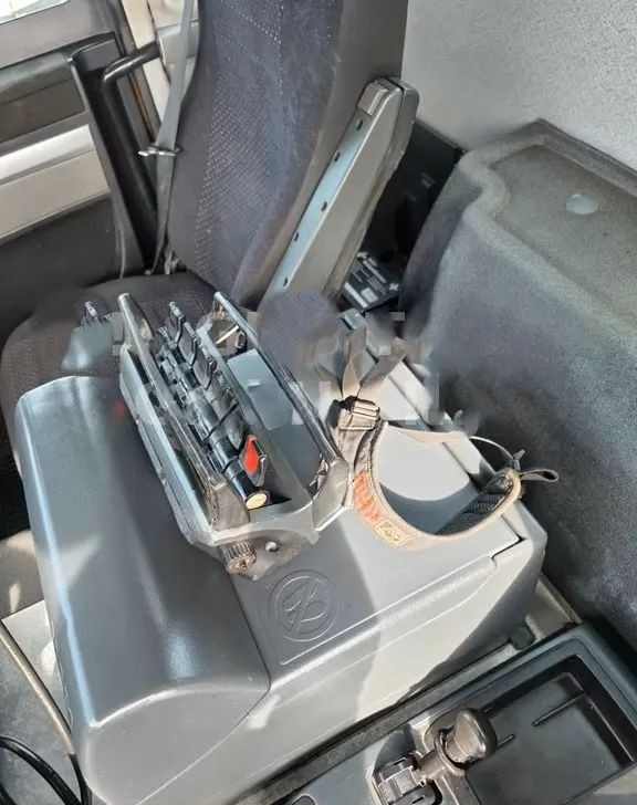 Tipper MAN TGS 18.320 4x4 – Wywrotka trójstronna Meiller + Kran HIAB | Komunalny | Euro 5: picture 19 Tipper MAN TGS 18.320 4x4 – Wywrotka trójstronna Meiller + Kran HIAB | Komunalny | Euro 5: picture 19