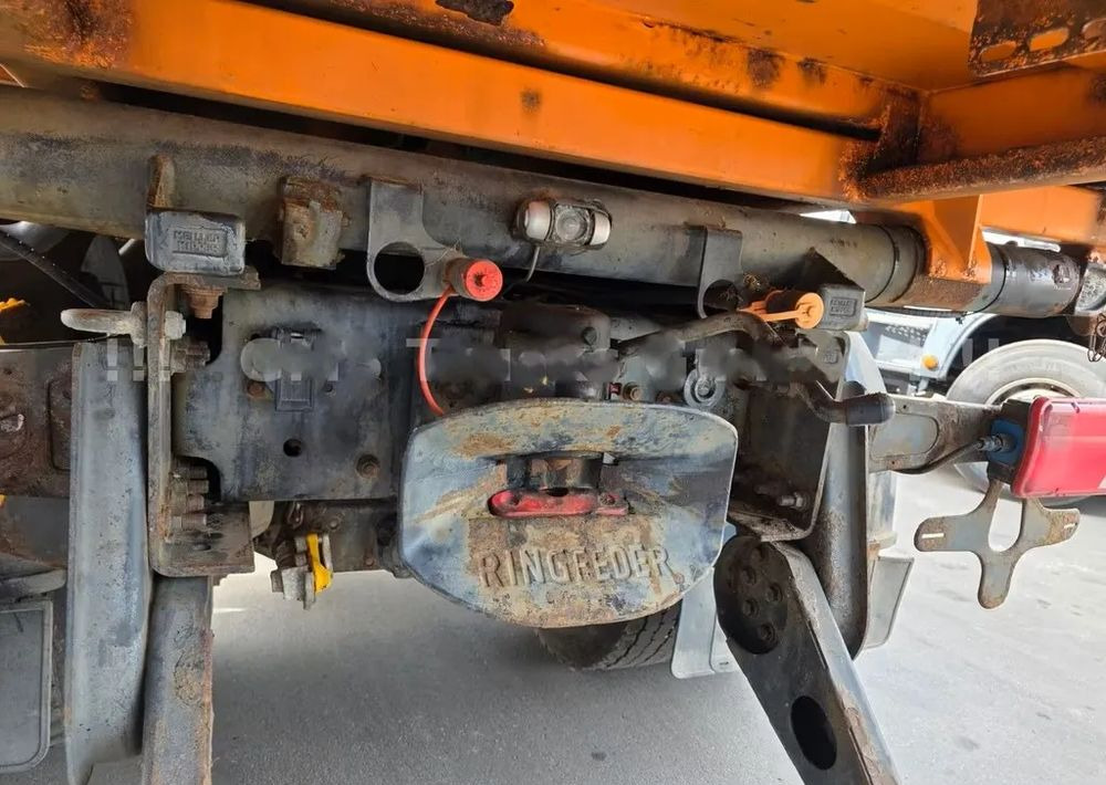 Tipper MAN TGS 18.320 4x4 – Wywrotka trójstronna Meiller + Kran HIAB | Komunalny | Euro 5: picture 16 Tipper MAN TGS 18.320 4x4 – Wywrotka trójstronna Meiller + Kran HIAB | Komunalny | Euro 5: picture 16