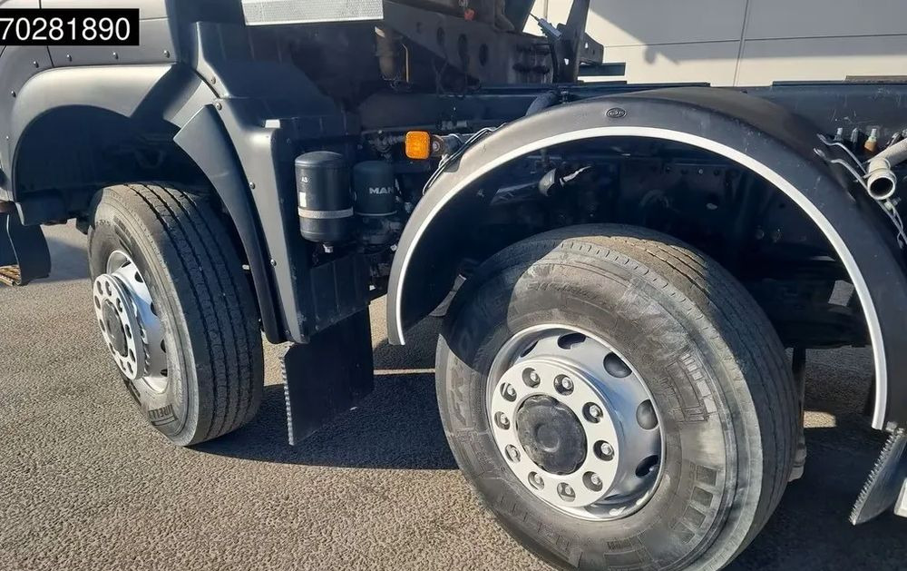 Leasing of  MAN TGS 41.480 8x8 Big Axle / 20 m³ Wywrotka / Automat / Euro 6 / 183 tys. km! MAN TGS 41.480 8x8 Big Axle / 20 m³ Wywrotka / Automat / Euro 6 / 183 tys. km!: picture 18