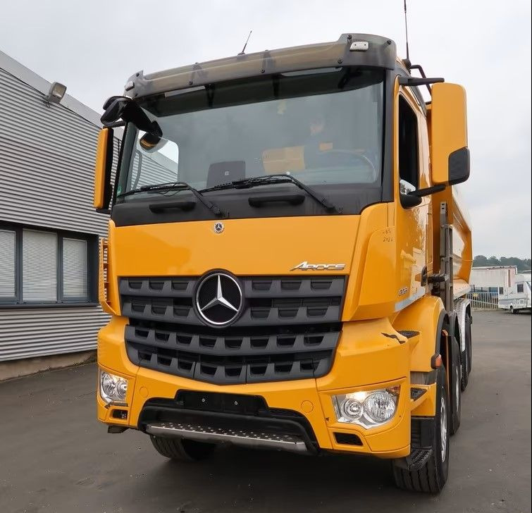 Mercedes-Benz Arocs 3251 8x4 | 510 KM | Euro 6d | Navi | Wywrotka Trójstronna | 215 600 km !! - Tipper: picture 3 Mercedes-Benz Arocs 3251 8x4 | 510 KM | Euro 6d | Navi | Wywrotka Trójstronna | 215 600 km !! - Tipper: picture 3